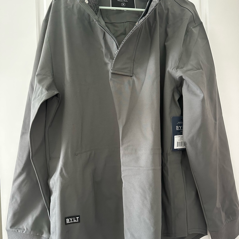 BYLT Basics Elite+ Fairway Pullover XL